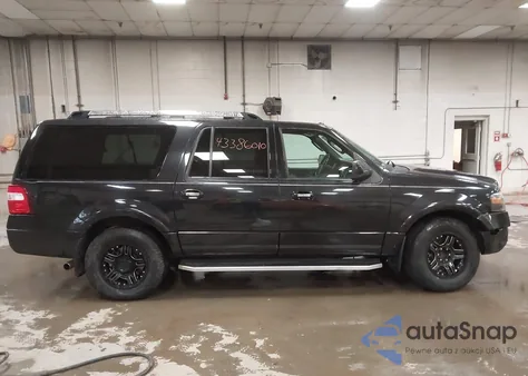 2013 Ford Expedition El Limited z USA, uszkodzony, nr VIN 1FMJK2A50DEF21289